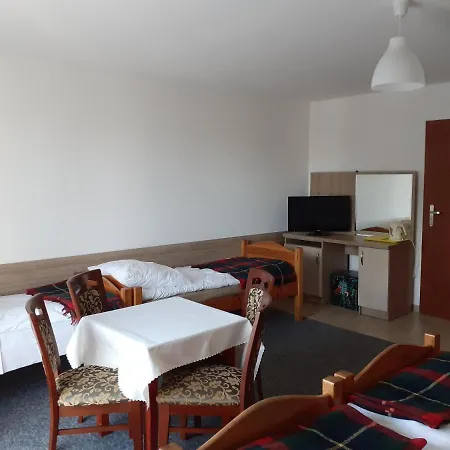 Willa Dar Morza בית הארחה *