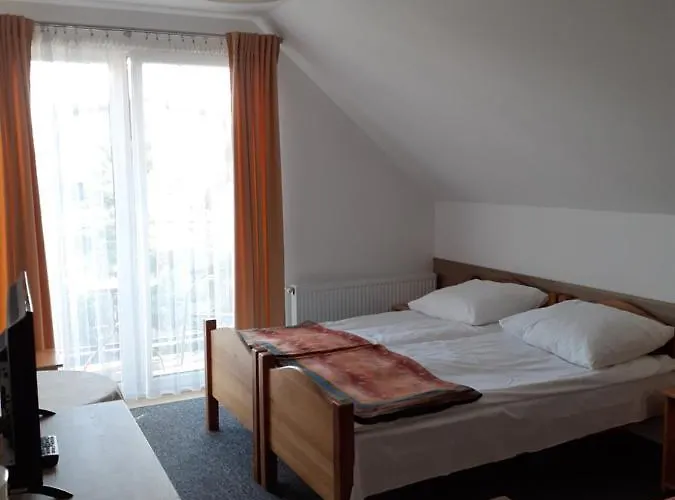 Willa Dar Morza Gasthof *