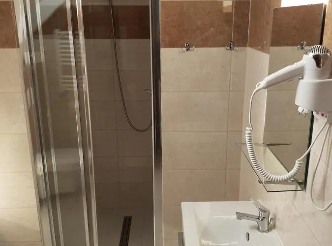 Willa Dar Morza Gasthof *