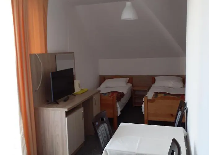 Gasthof Willa Dar Morza