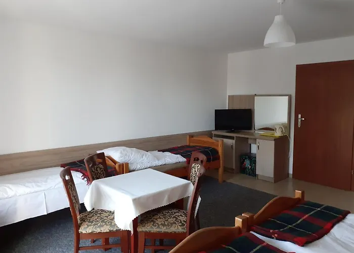 Willa Dar Morza בית הארחה *