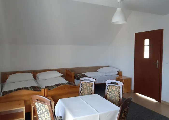 Willa Dar Morza בית הארחה *